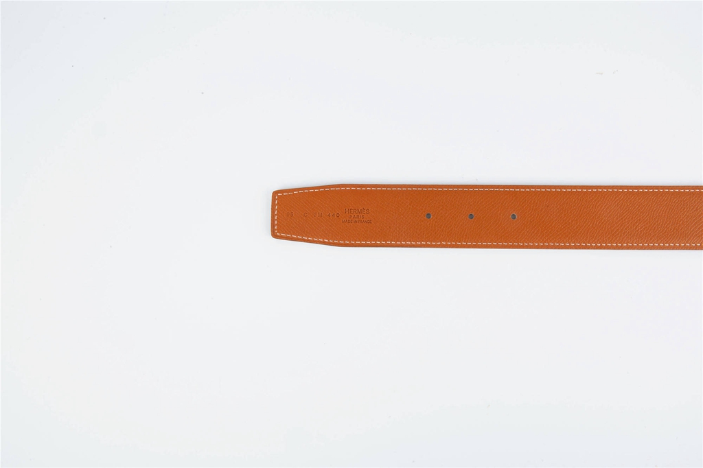 H**mes belts 38mm